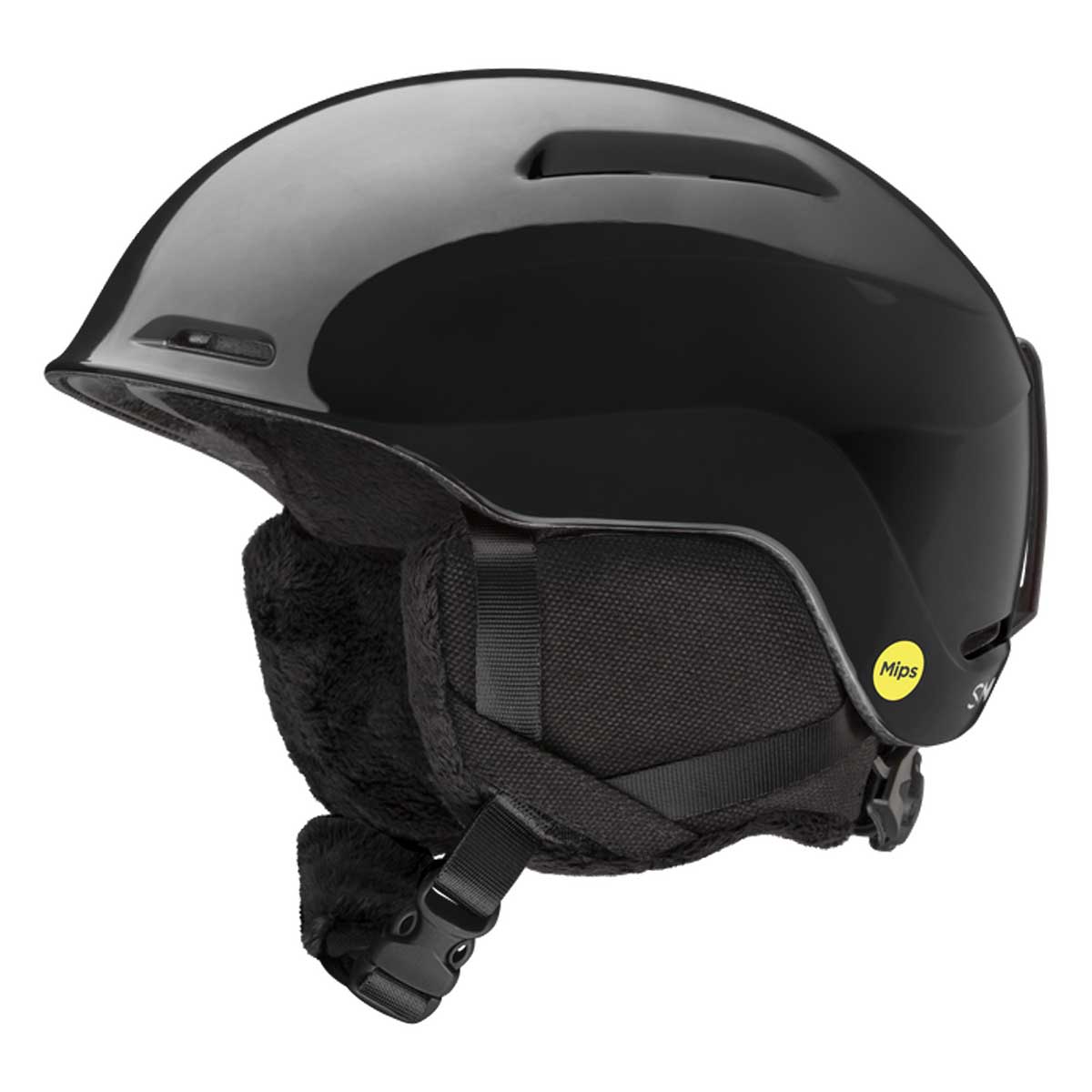 Smith Glide Jr MIPS Helmet Kids' in Black